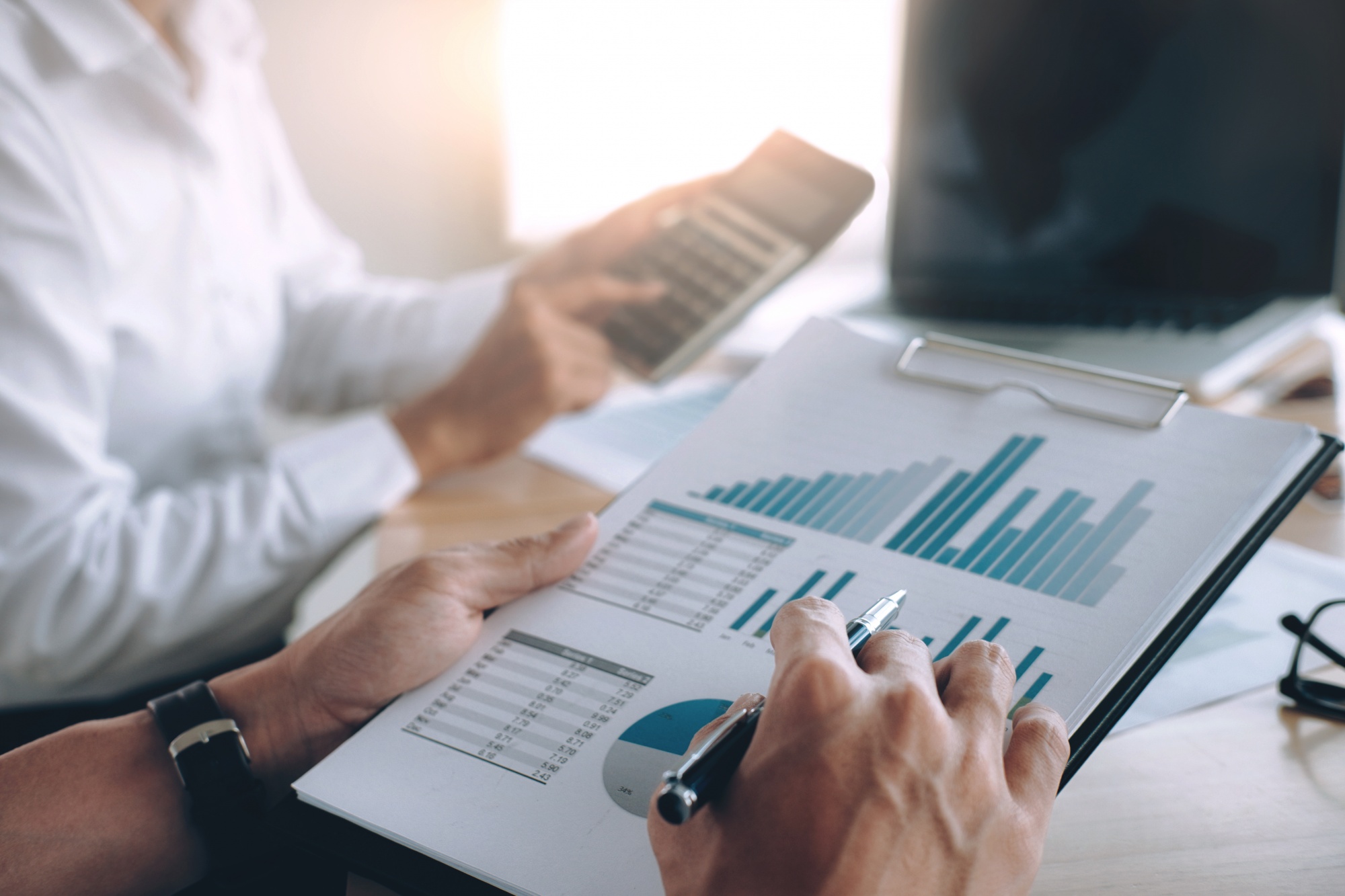 تحلیل و گزارش پیشرفت